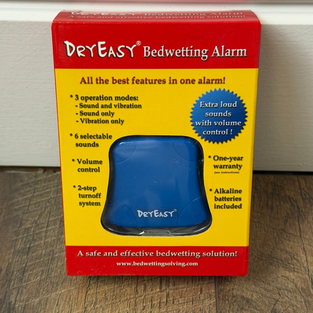 DryEasy Bedwetting Alarm Kids - Picture 2 of 11